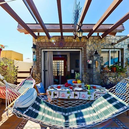 Apartamento Yaiza Nerja Luaran gambar