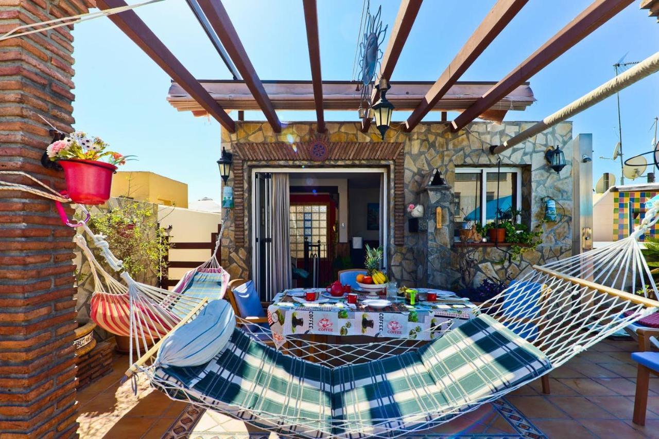 Apartamento Yaiza Nerja Luaran gambar