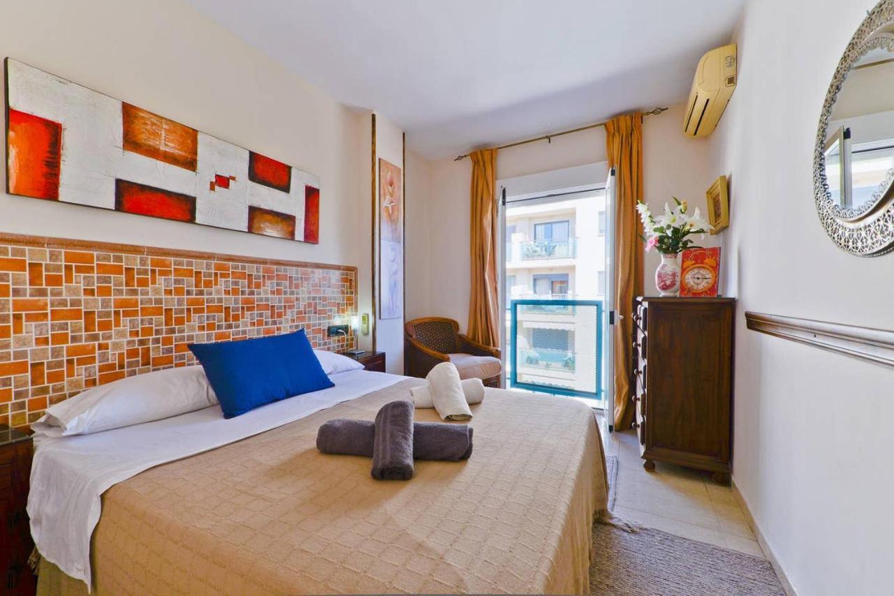 Apartamento Yaiza Nerja Luaran gambar