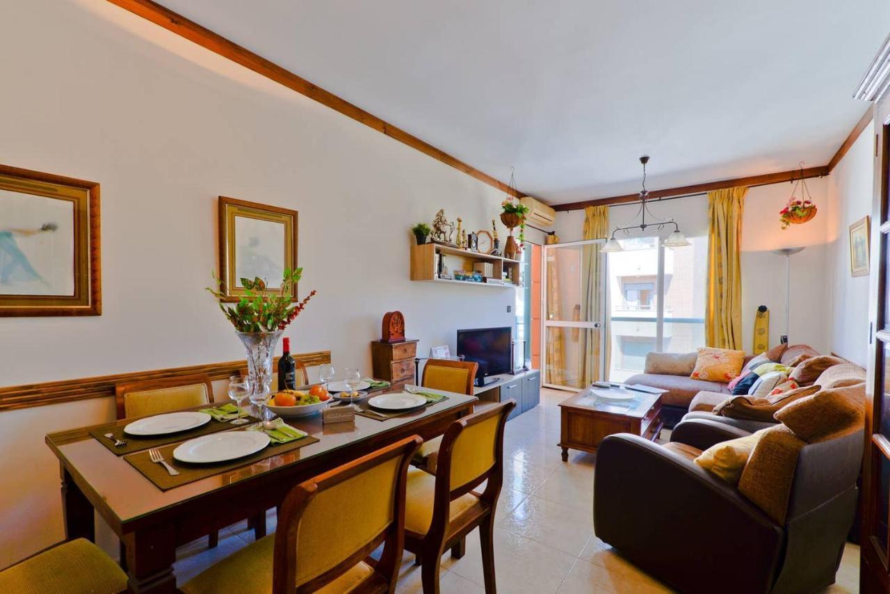 Apartamento Yaiza Nerja Luaran gambar