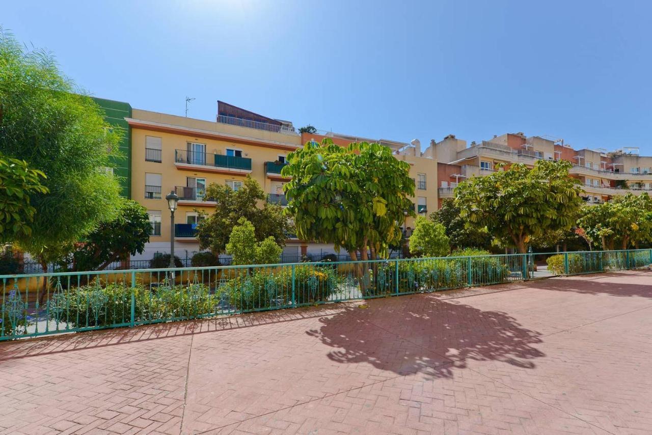 Apartamento Yaiza Nerja Luaran gambar