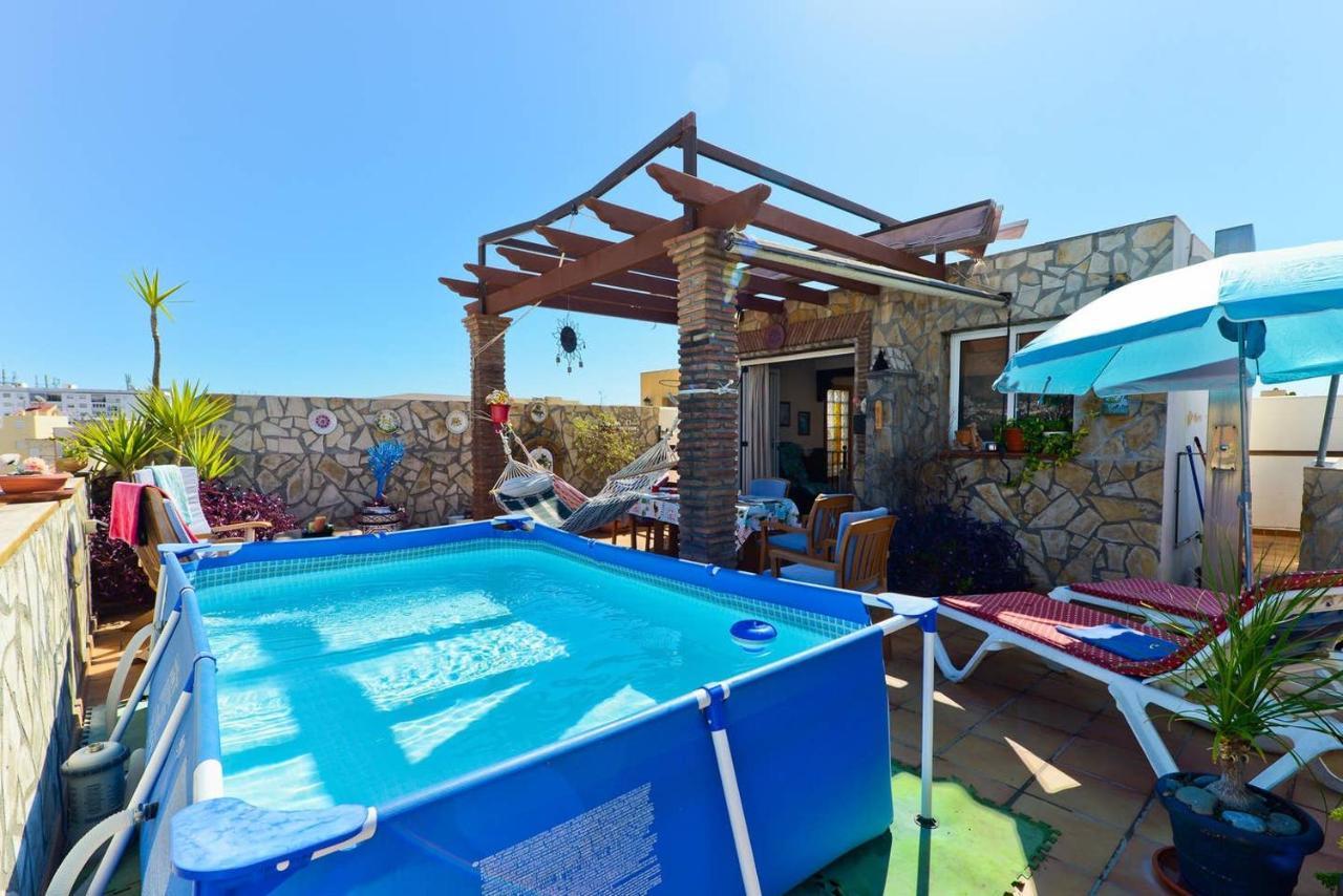 Apartamento Yaiza Nerja Luaran gambar