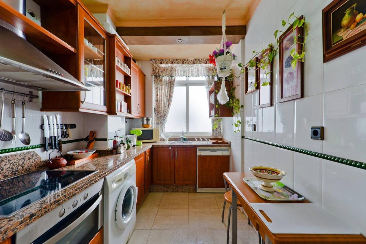 Apartamento Yaiza Nerja Luaran gambar