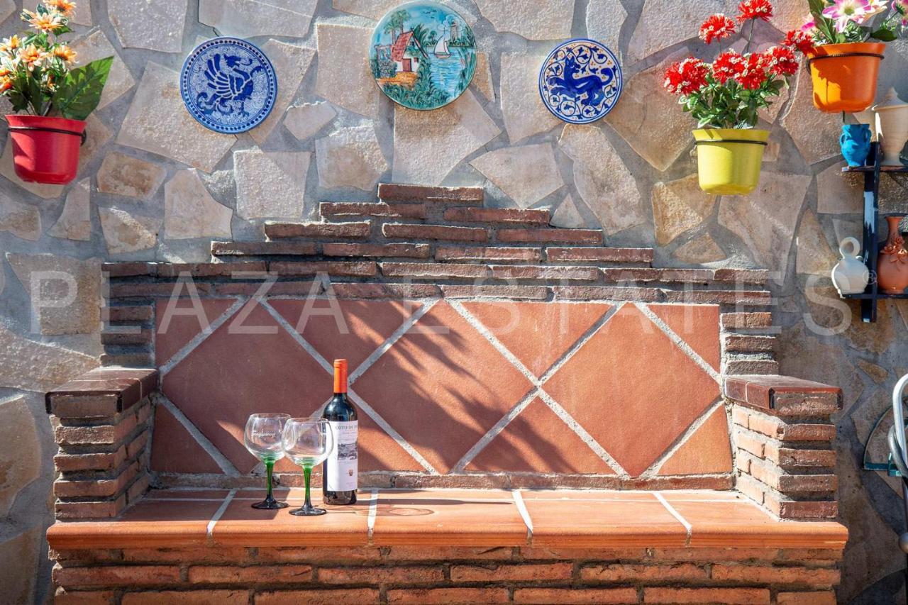 Apartamento Yaiza Nerja Luaran gambar