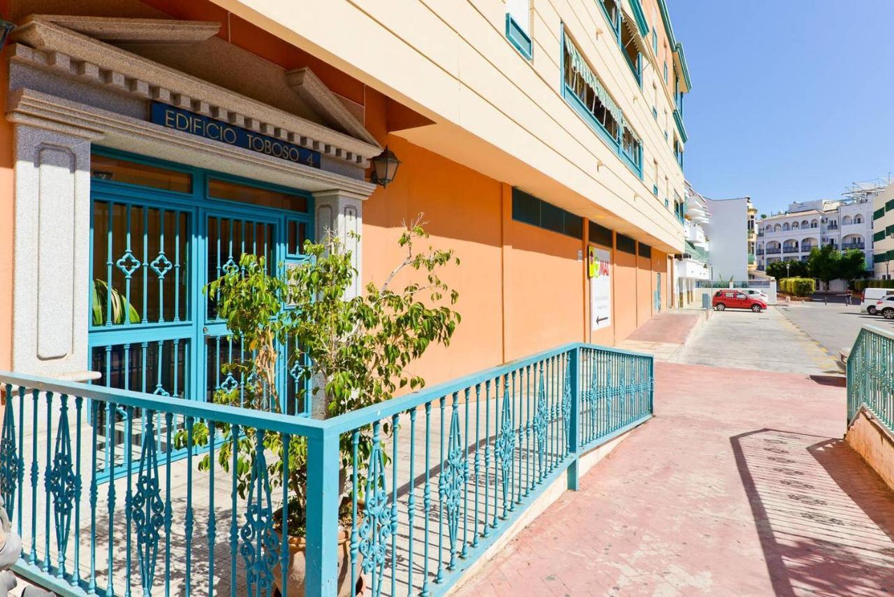 Apartamento Yaiza Nerja Luaran gambar