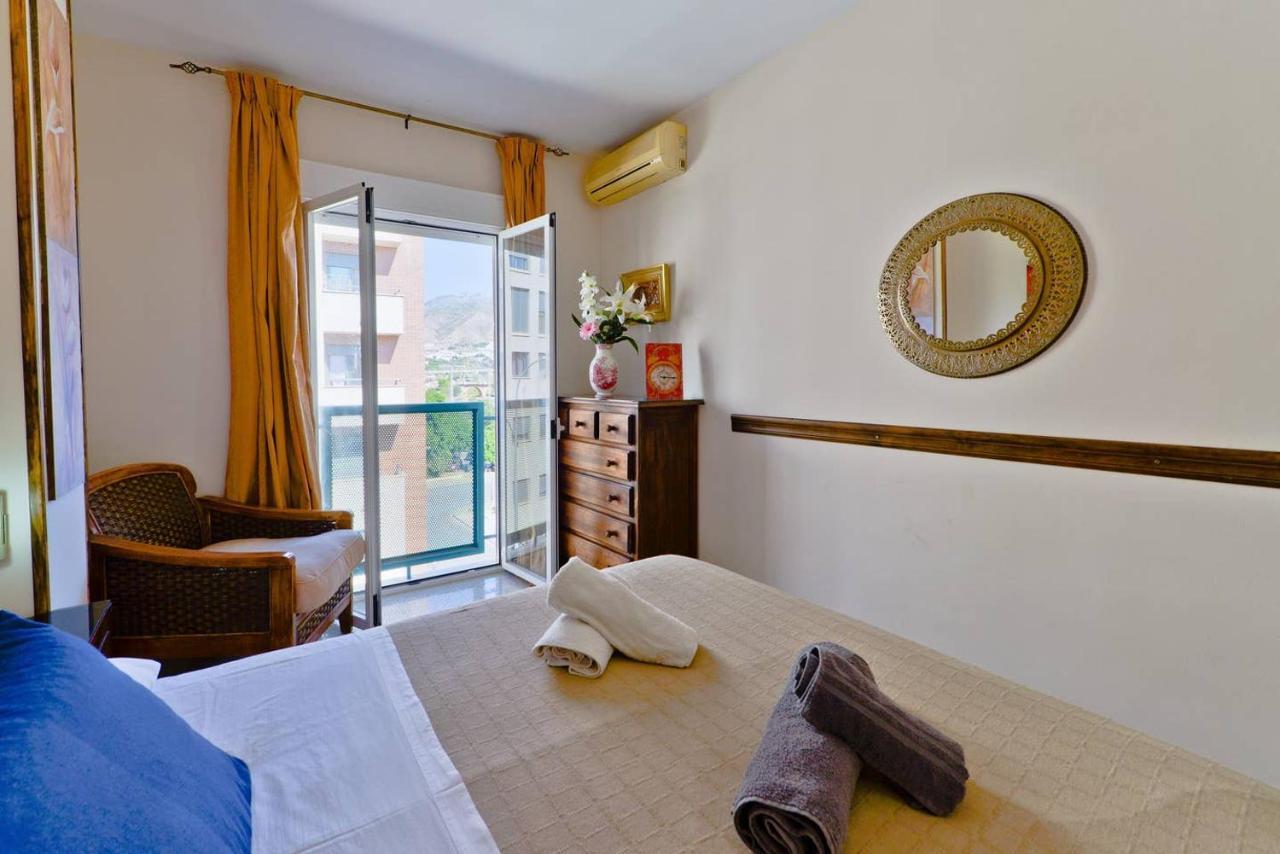 Apartamento Yaiza Nerja Luaran gambar