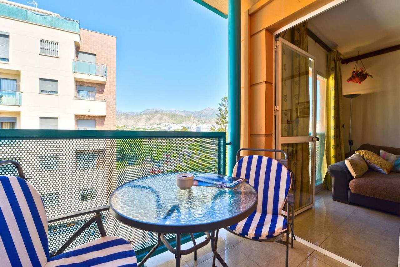Apartamento Yaiza Nerja Luaran gambar