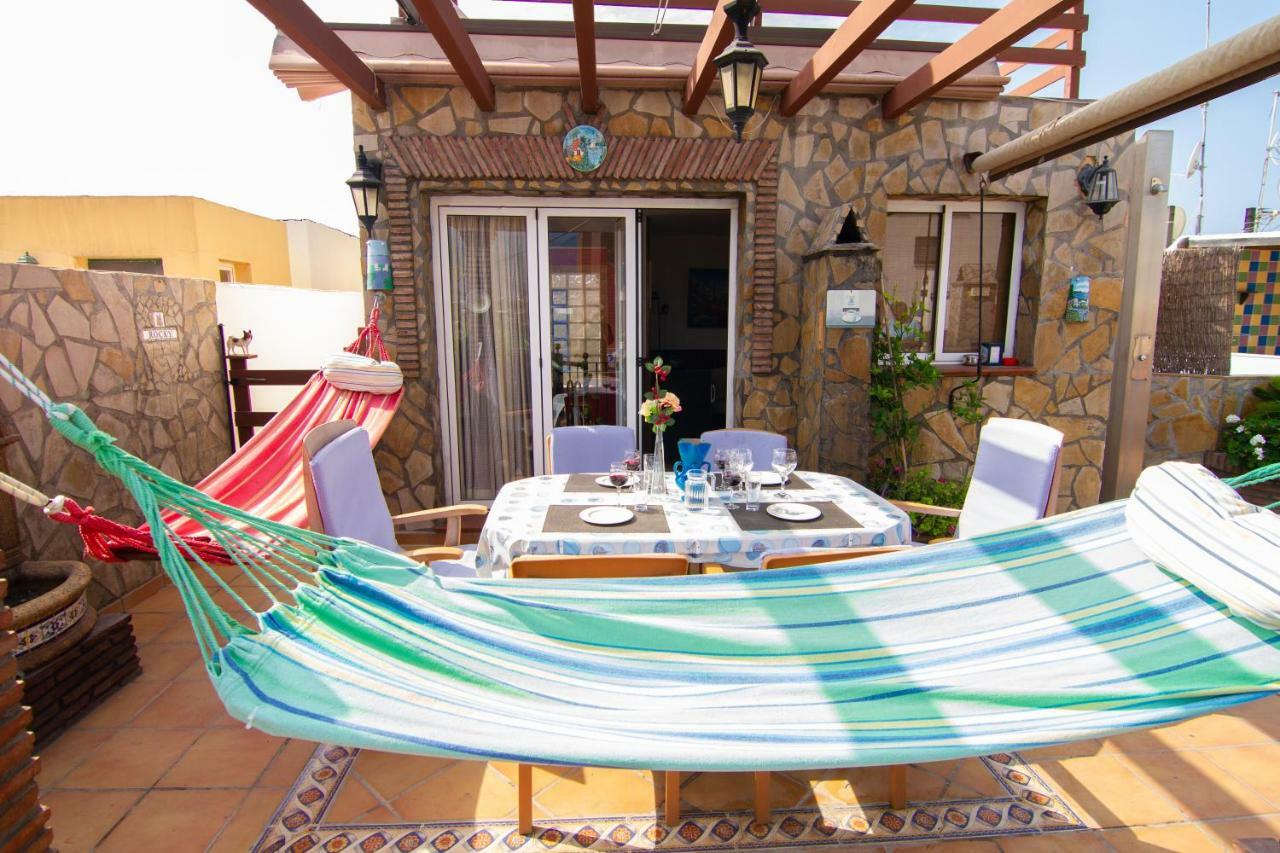 Apartamento Yaiza Nerja Luaran gambar