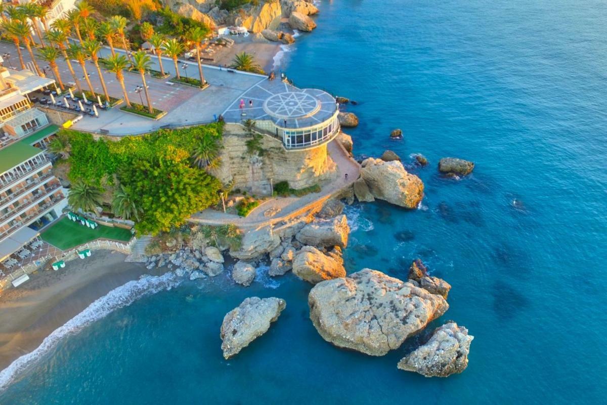 Apartamento Yaiza Nerja Luaran gambar