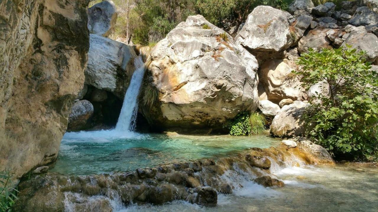 Apartamento Yaiza Nerja Luaran gambar